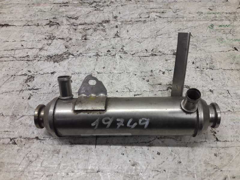 Recambio de enfriador gases egr para opel astra gtc cosmo referencia OEM IAM 55203716  