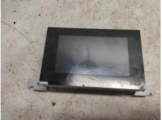 Recambio de pantalla multifuncion para nissan primera berlina (p12) acenta referencia OEM IAM 28090AV617  