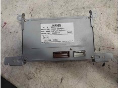 Recambio de pantalla multifuncion para nissan primera berlina (p12) acenta referencia OEM IAM 28090AV617   2