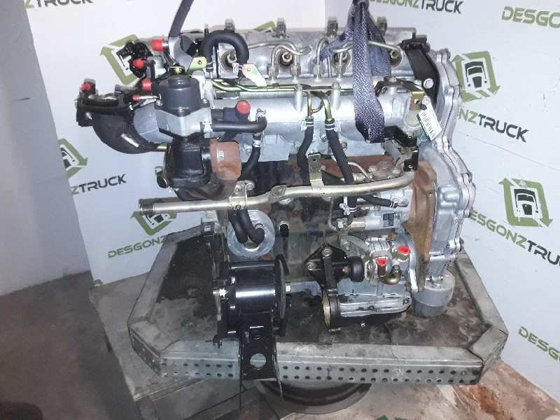 Recambio de motor completo para nissan primera berlina (p12) acenta referencia OEM IAM YD22  