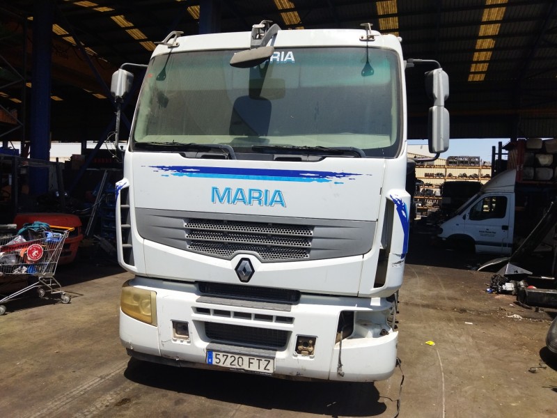 renault premium lander del año 2005