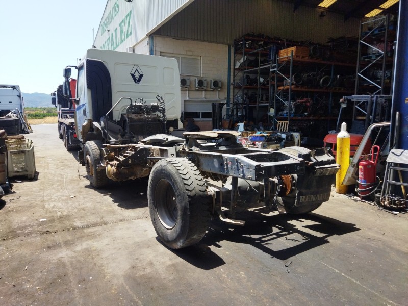 renault premium lander del año 2005