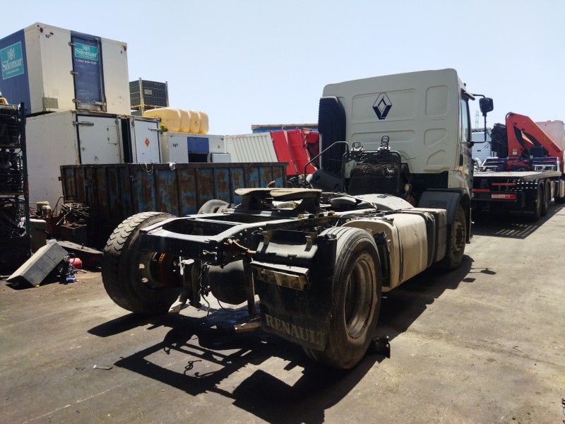 renault premium lander del año 2005