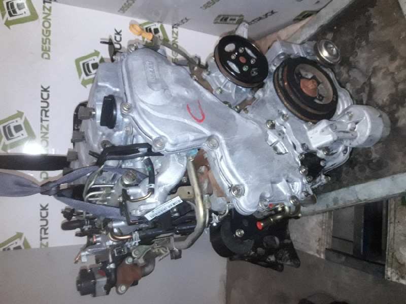 Recambio de motor completo para nissan primera berlina (p12) acenta referencia OEM IAM YD22  