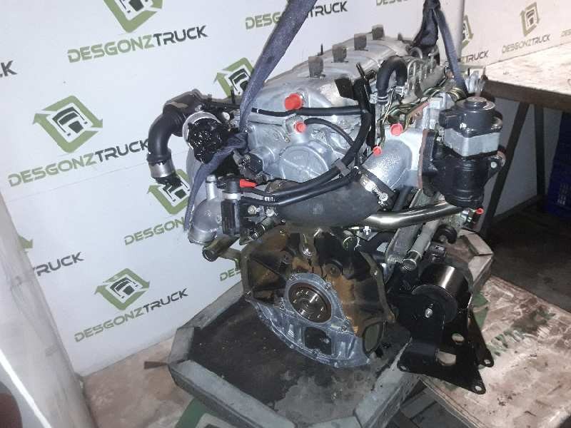 Recambio de motor completo para nissan primera berlina (p12) acenta referencia OEM IAM YD22  