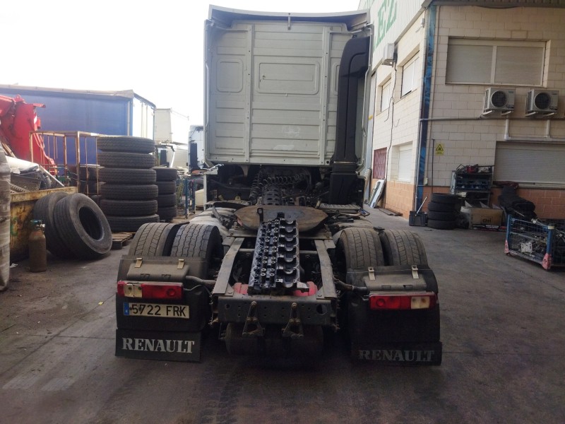 renault magnum ab 2005 del año 2005