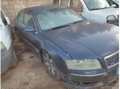 audi a8 (4e2) del año 2002