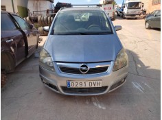 opel zafira b del año 2006