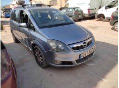 opel zafira b del año 2006 2