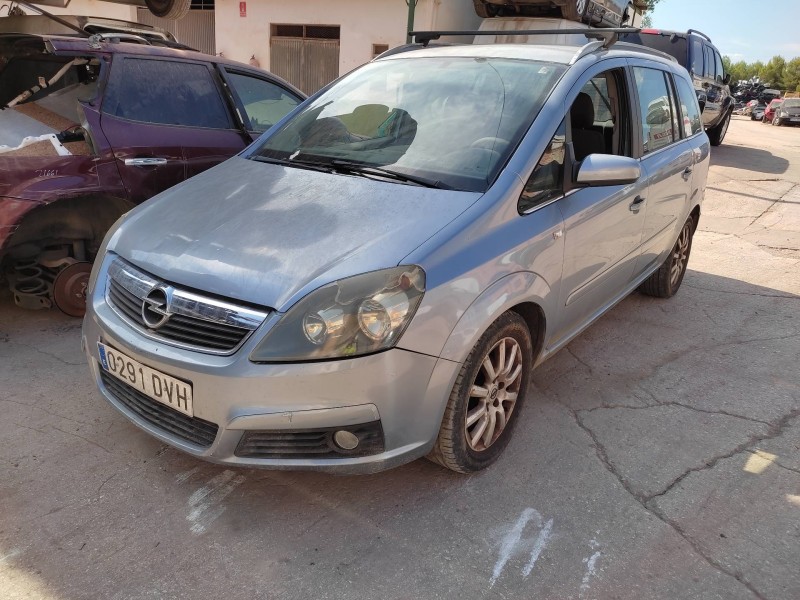 opel zafira b del año 2006