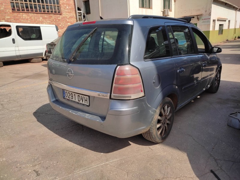 opel zafira b del año 2006