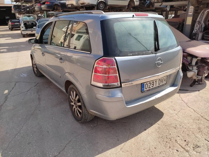 opel zafira b del año 2006