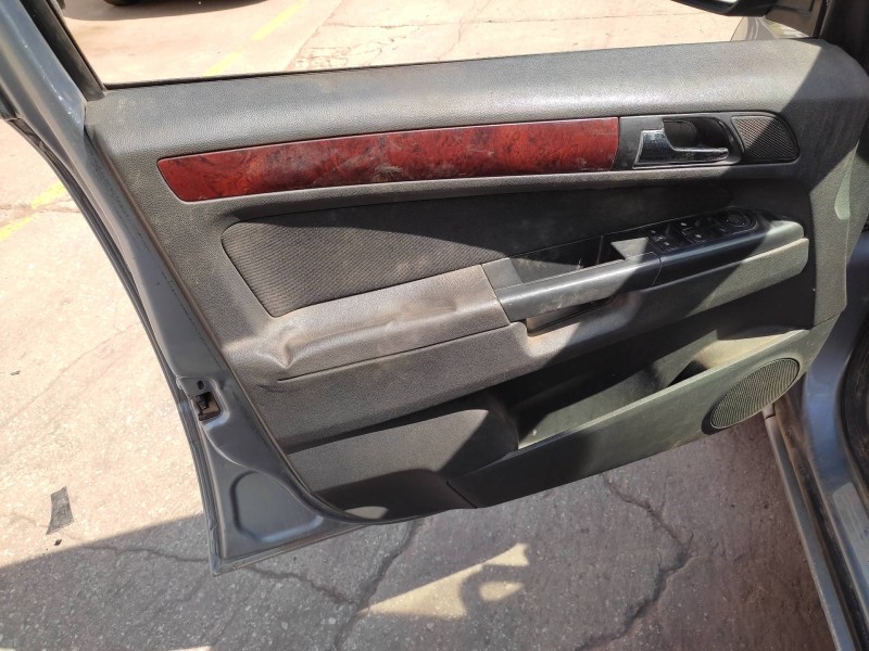 opel zafira b del año 2006