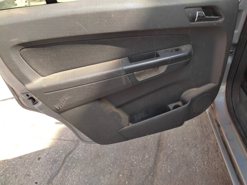 opel zafira b del año 2006