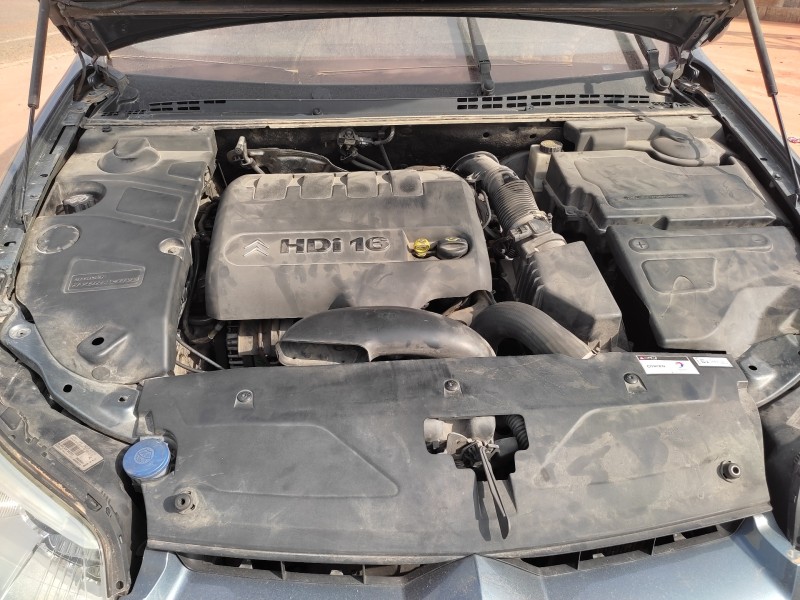 citroën c5 berlina del año 2007