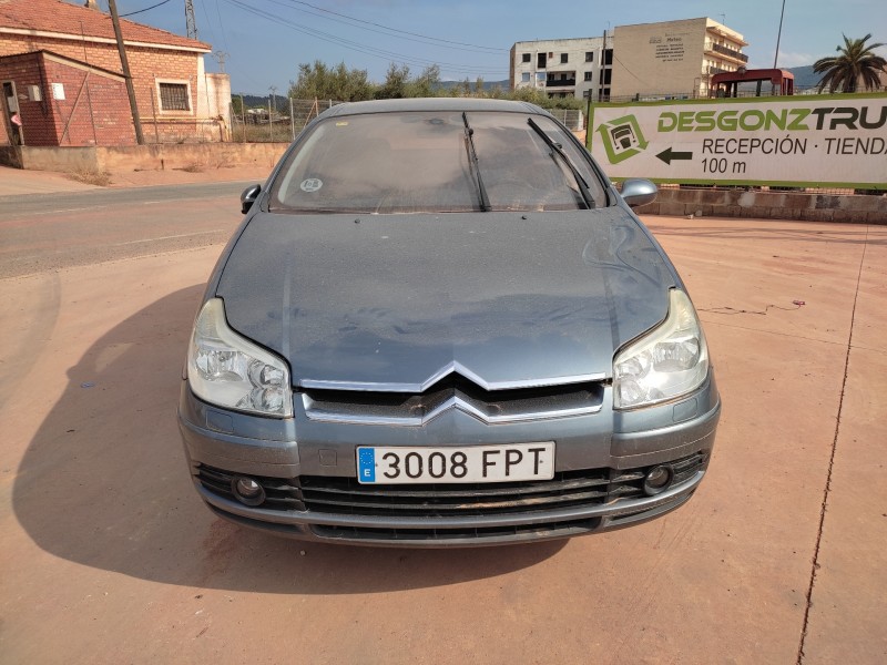 citroën c5 berlina del año 2007