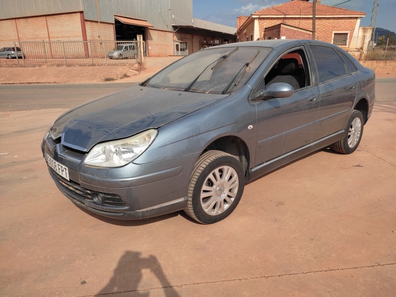 citroën c5 berlina del año 2007