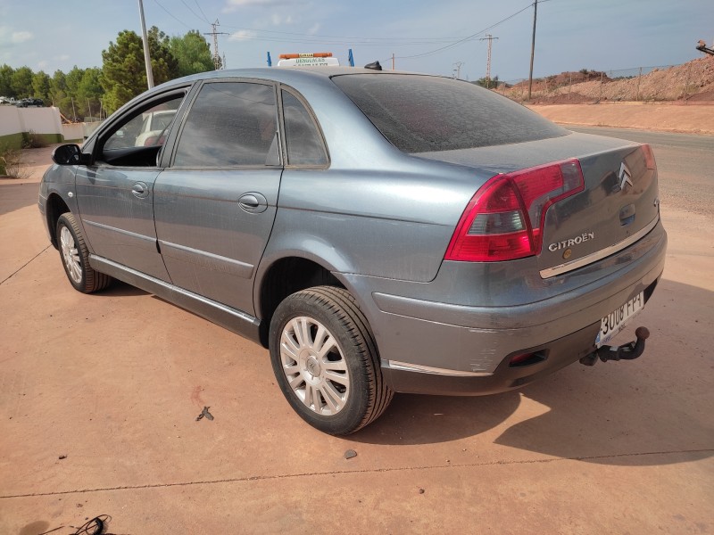 citroën c5 berlina del año 2007