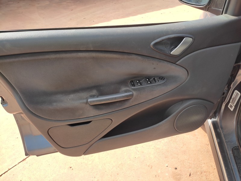 citroën c5 berlina del año 2007