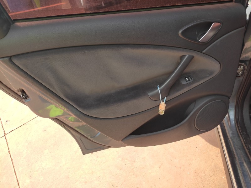 citroën c5 berlina del año 2007