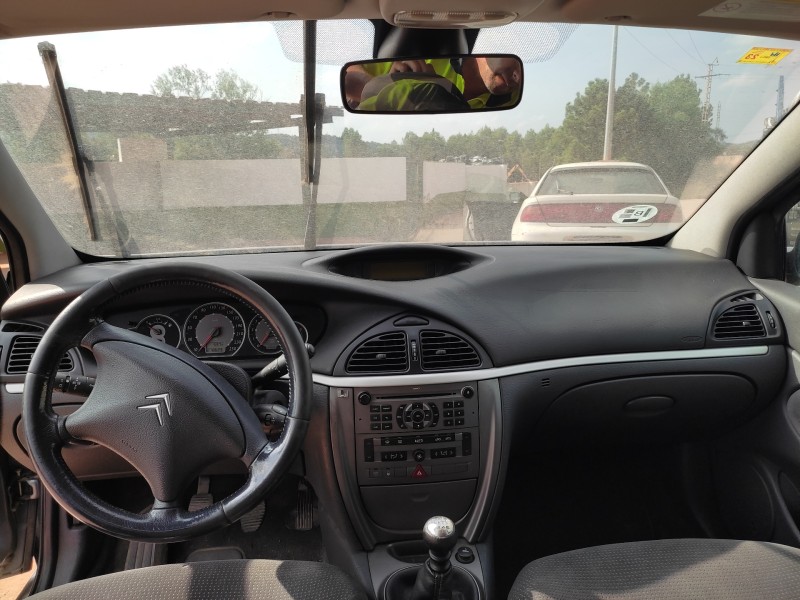 citroën c5 berlina del año 2007