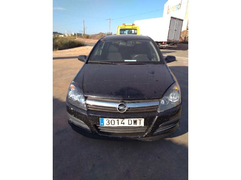 opel astra h berlina del año 2006