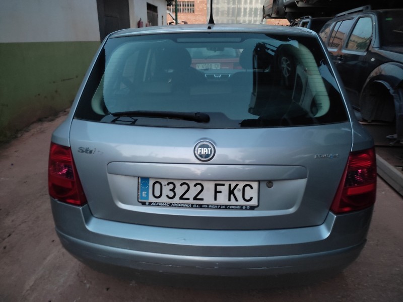 fiat stilo (192) del año 2006
