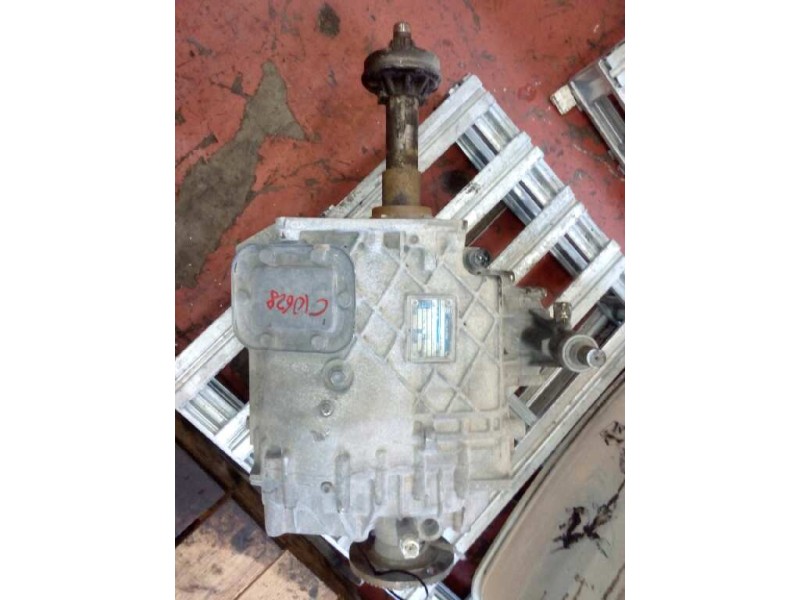 Recambio de caja cambios para nissan trucks atleon tk 3.95 referencia OEM IAM S542 1307050362 2793992