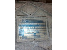 Recambio de caja cambios para nissan trucks atleon tk 3.95 referencia OEM IAM S542 1307050362 2793992 2