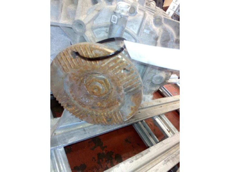 Recambio de caja cambios para nissan trucks atleon tk 3.95 referencia OEM IAM S542 1307050362 2793992