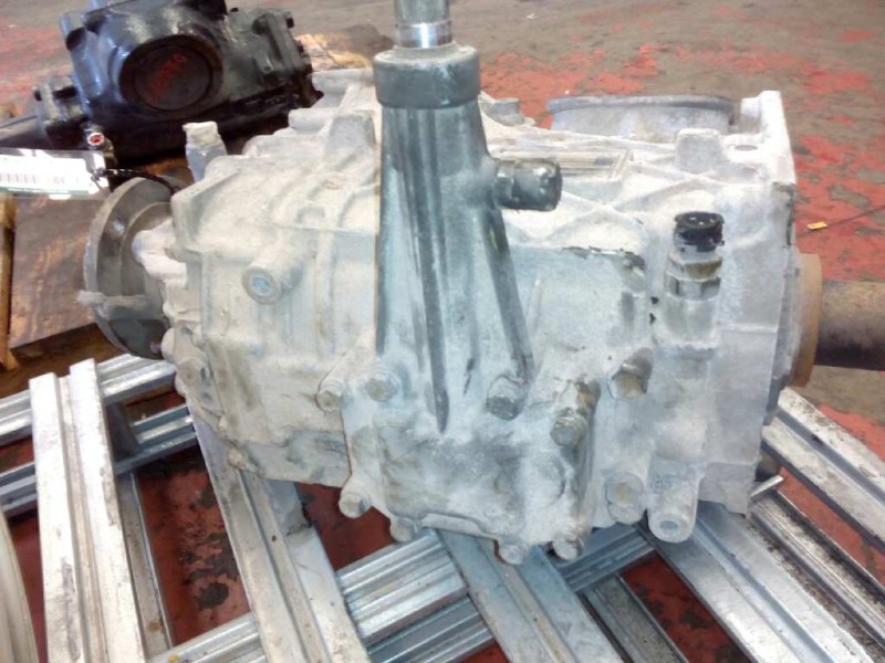 Recambio de caja cambios para nissan trucks atleon tk 3.95 referencia OEM IAM S542 1307050362 2793992