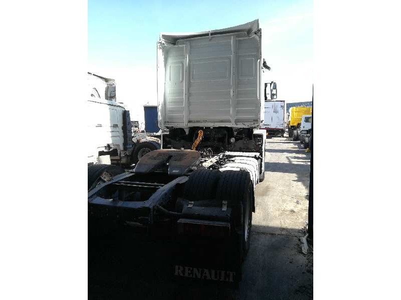 renault magnum ab 2005 del año 2005