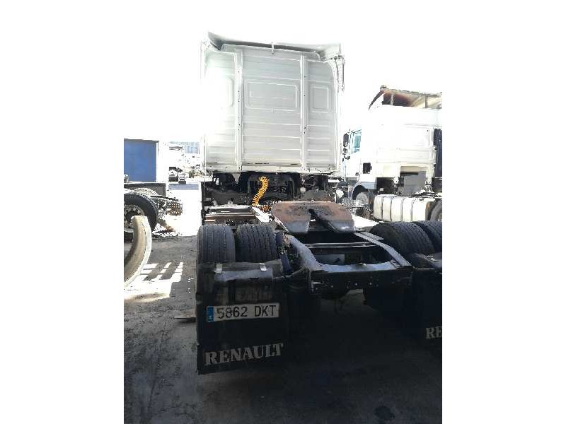 renault magnum ab 2005 del año 2005