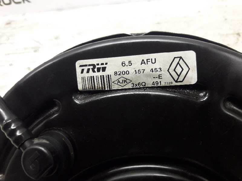 Recambio de servofreno para renault megane ii berlina 5p authentique referencia OEM IAM 8200051750  