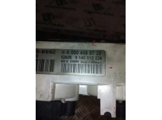 Recambio de mando calefaccion / aire acondicionado para mercedes atego 2-ejes 18 t /bm 950/2/4 1828 (4x2) om 906 la l (largo) re 2