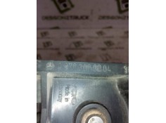 Recambio de pedal acelerador para mercedes atego 2-ejes 18 t /bm 950/2/4 1828 (4x2) om 906 la l (largo) referencia OEM IAM A9703 2