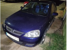 opel corsa c del año 2004 2