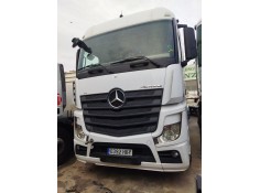 mercedes-benz actros bm 963.xxx 2-achser del año 2012