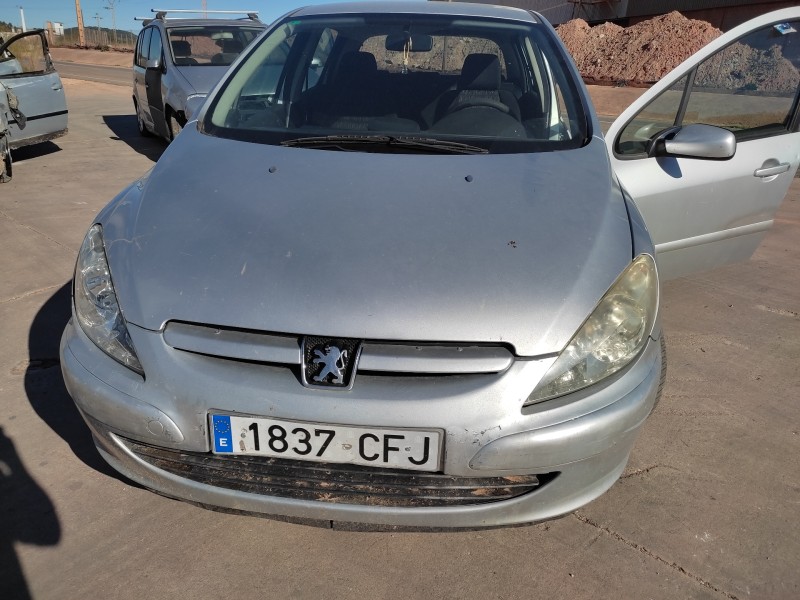 peugeot 307 (s1) del año 2003