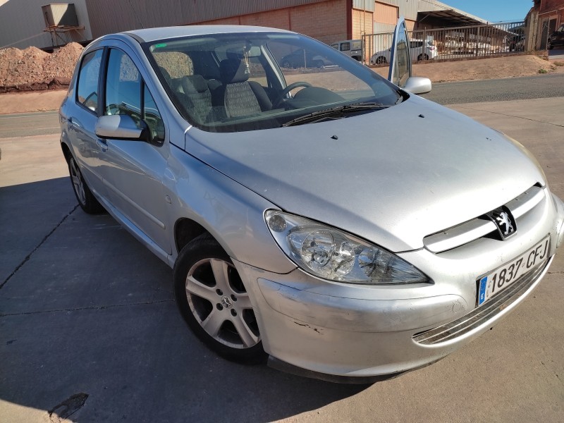 peugeot 307 (s1) del año 2003