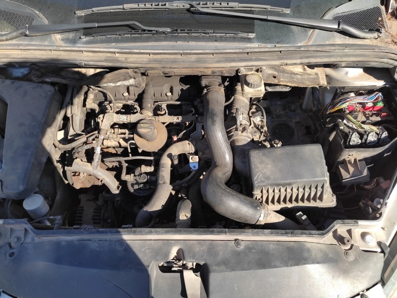 peugeot 307 (s1) del año 2003