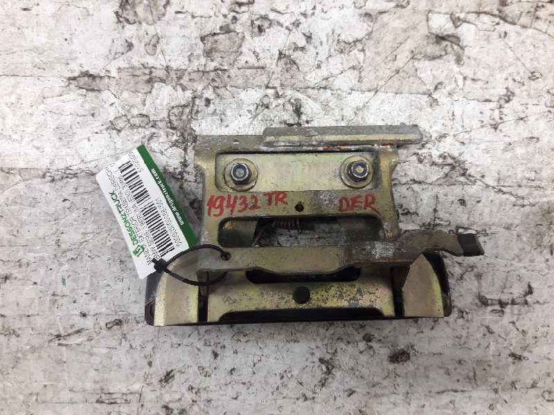 Recambio de maneta exterior trasera derecha para bmw serie 3 berlina (e30) 324td referencia OEM IAM 51929996  