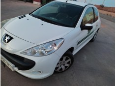 peugeot 206+ del año 2011
