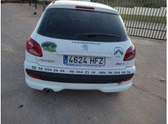 peugeot 206+ del año 2011 2