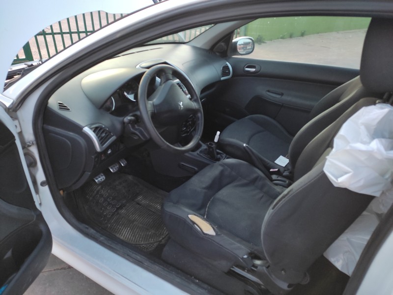peugeot 206+ del año 2011
