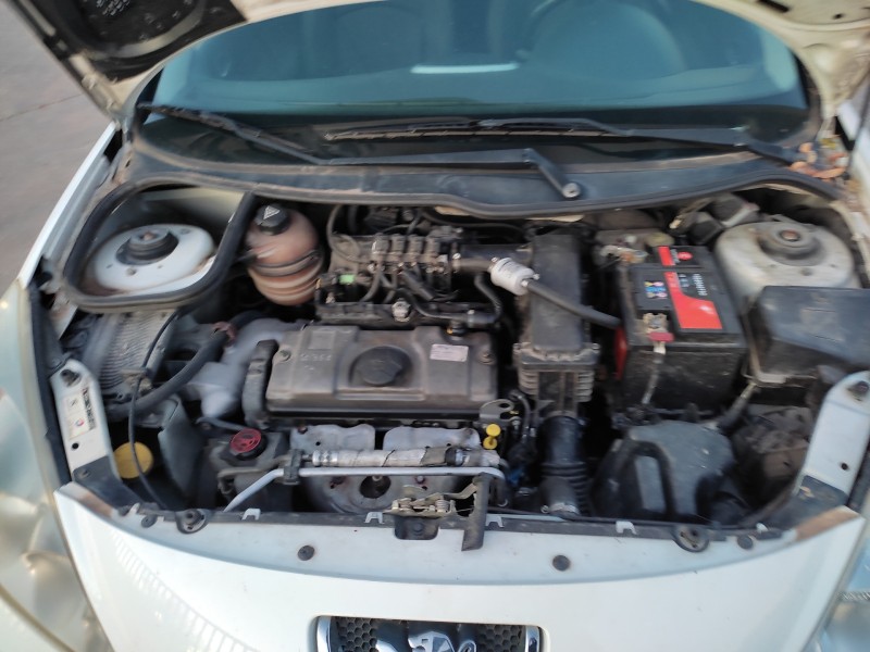 peugeot 206+ del año 2011