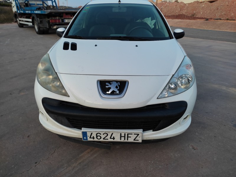 peugeot 206+ del año 2011