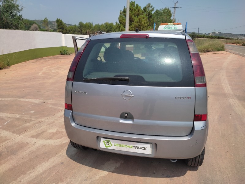 opel meriva del año 2003