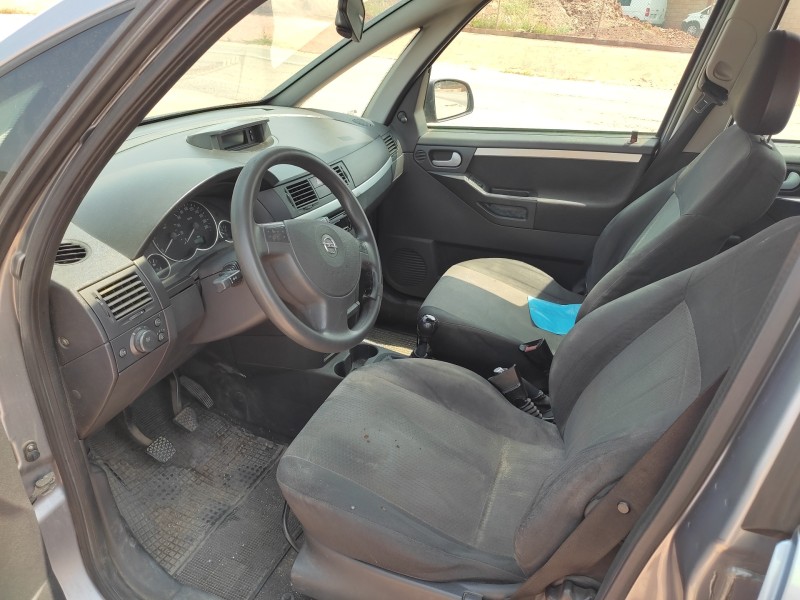 opel meriva del año 2003