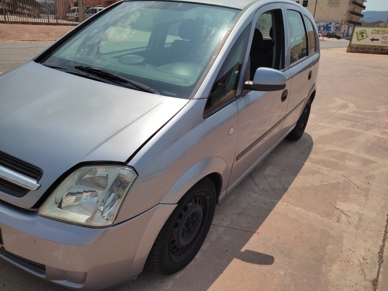 opel meriva del año 2003